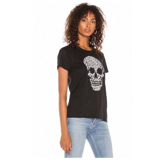 Chaser Wild Skull Graphic T-shirt. Size XSmall. - Picture 2 of 9